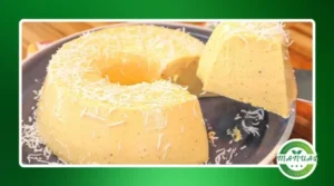Receita de Pé de anjo