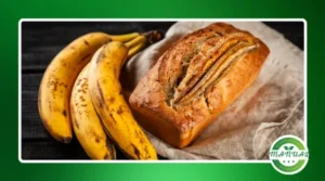 Aprenda a fazer um bolo integral de banana e maçã!