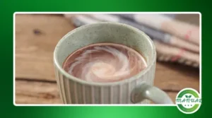 Aprenda a receita de chocolate quente cremoso a base de creme de leite