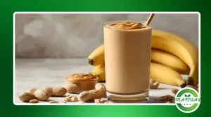 Batida de amendoim: uma bebida deliciosa fácil de preparar.