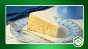 Bolo de creme de leite fácil de fazer e pronto em minutos