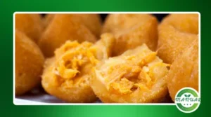 Coxinha fit: uma receita para você substituir pela coxinha frita!