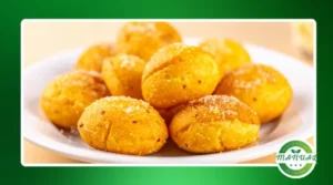 Descubra a melhor receita de pão de queijo vegano