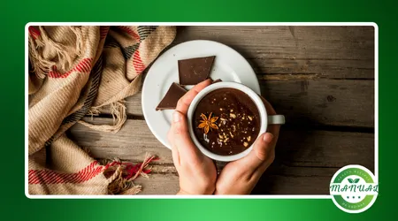 Faça um chocolate quente cremoso a base de leite condensado em apenas 10 minutos.