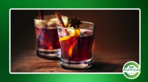 Receita de Vinho quente