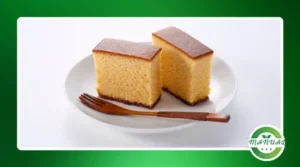 Uma receita de bolo mole de fubá irresistível