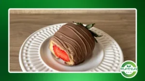 Brigadeiro de morango: uma receita magicamente fácil