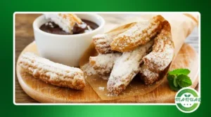 Churros caseiro fácil: uma receita fácil para fazer em casa
