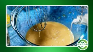 Com fazer uma massa para crepe suíço?