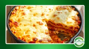 Como fazer lasanha de panela com molho de linguiça e queijo?