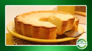 Faça a receita de bolo engorda marido com queijo ralado!