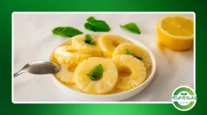 Faça a receita de pudim de abacaxi em calda fascinante!