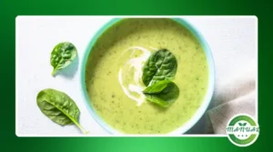 Faça uma creme de espinafre fácil e saboroso!