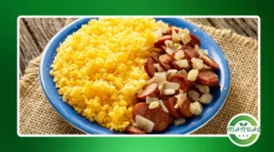 Farofa de cuzcuz: faça hoje mesmo!