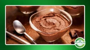 Mousse de chocolate simples com Nescau: receita econômica