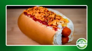 O espetacular cachorro quente de forno com pão de forma