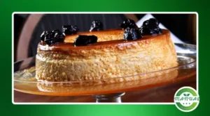 Pudim vegano: uma receita com gostinho de um pudim tradicional