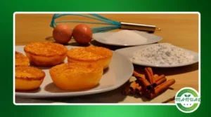 Queijadinha low-carb: receitinha que fica prontos em pouco minutos