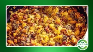 Receita de farofa de bacon que fica pronta em minutos