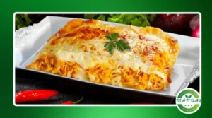 Receita de lasanha de batata com molho branco simplesmente imperdível