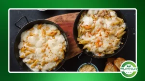 Receita de molho 4 queijos para macarrão e massas