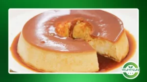 Receita fácil de pudim de pão com leite condensado