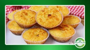 Receita original de bolo de queijadinha fofinho