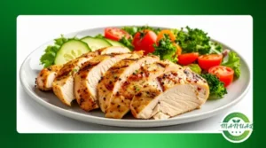 Salada de frango desfiado para deixar sua rotina mais pratica e saudável