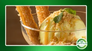 Sorvete com paçoca: receita fácil e cheia de sabor