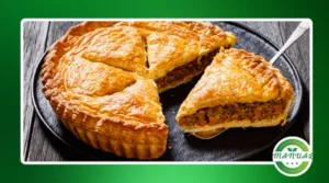 Torta de batatinha com recheio de carne moída fácil de fazer