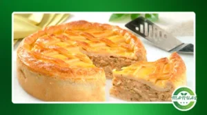 Torta de palmito cremosa: uma receita para ninguém botar defeito!