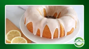 Uma receita de bolo inglês de padaria cheia de sabor