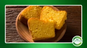 Bolo de Milho Cremoso