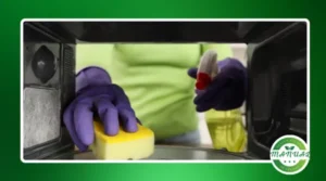 Como limpar microondas por dentro com limão?