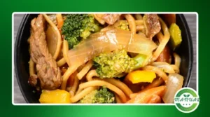 Conheça o yaksoba receita original