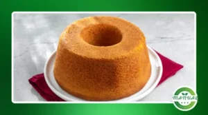 Descubra a receita de bolo para cafezinho da tarde!