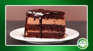 Descubra como fazer um bolo de chocolate assado com recheio dentro