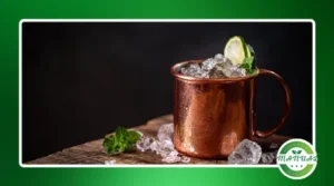 Faça a receita de Moscow Mule original
