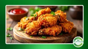 O melhor tempero para frango frito e como deixá-lo crocante