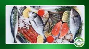 O que são frutos do mar e quais são os mais consumidos?