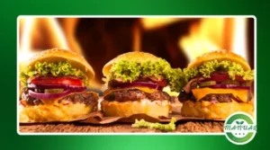 Queijos para hambúrguer: os melhores tipos para a receita