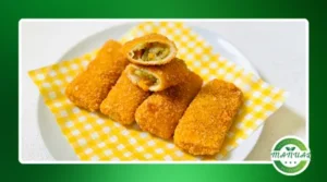 Risole com massa de batata: uma receita leve e deliciosa