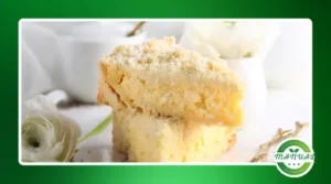 Um bolo de coalhada de liquidificador para preparar em casa