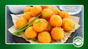 Uma receita de pão de queijo frito no óleo imperdível