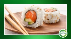 Uramakis de salmão: uma receita de mestre da comida japonesa!