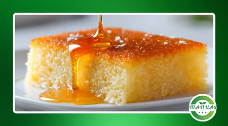7 sobremesas com mel para adoçar o seu dia