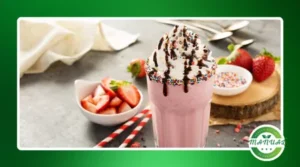 Como fazer milk shake com sorvete de pote e leite?