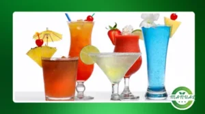 Drinks para festa: as melhores receitas com e sem álcool