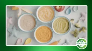 Papinha para bebê: 5 receitas saborosas para o seu anjinho