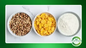 Como transformar flocão de milho em farinha
